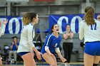 VB vs Plymouth St  Wheaton Women’s Volleyball vs Plymouth St. - Photo by Keith Nordstrom